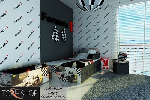 łóżko 140x80 versito standard plus na Arena.pl