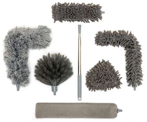 SZCZOTKA TELESKOP 7W1 NR:0469 na Arena.pl