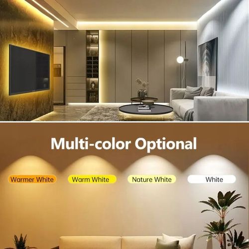 ZESTAW Taśma LED 6500K BIAŁA ZIMNA 5m - TAŚMA+ ZASILACZ+ PILOT+ na Arena.pl