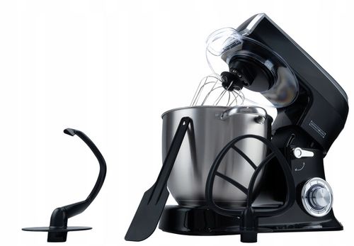 ROBOT PLANETARNY KUCHENNY MIKSER 3 MIESZADŁA 2100W MISA XL INOX 7.5L MOCNY na Arena.pl