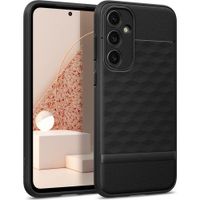 CASEOLOGY futerał PARALLAX do SAMSUNG S23 FE matte black