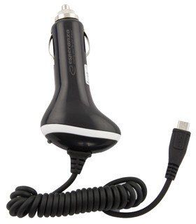 ŁADOWARKA SAMOCHODOWA EZ110 MINI USB 1000mA na Arena.pl