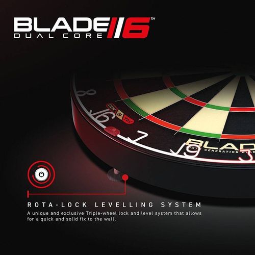Tarcza Dart Winmau Blade 6 Dual Core na Arena.pl