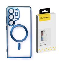 etui plecki na samsung galaxy s25+ electroplated case z magsafe