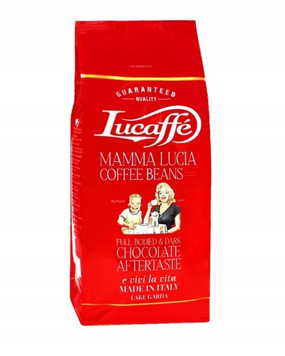 Kawa ziarnista Lucaffe Espresso Bar 1kg na Arena.pl