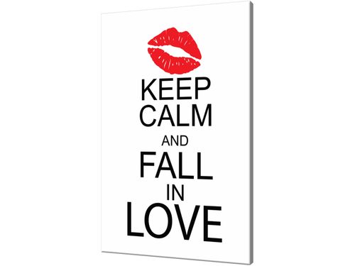 Fall in love80x120cm na Arena.pl