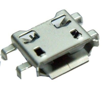 Gniazdo micro-USB 5-pin + 4 nogi do SMD na Arena.pl