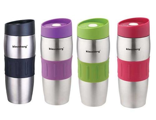KLAUSBERG KUBEK TERMICZNY 380ml KB-7100 na Arena.pl