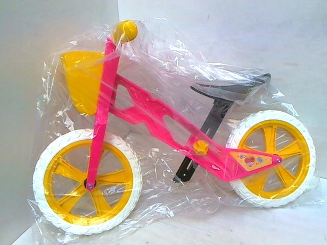 Rowerek plastikowy 70327 zdjęcie 1