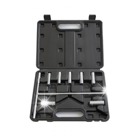 ZESTAW NASADKI 1/4 DŁUGIE 8-14mm KLUCZ T NASADKA
