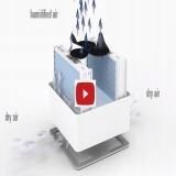 FILTRY WODY DO NAWILŻACZY POWIETRZA OSKAR LITTLE BIG STADLER FORM 4szt. na Arena.pl