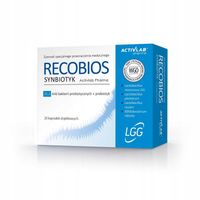 Recobios 20 kapsułek Activlab