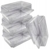 Pojemnik ciasto opakowanie cukiernicze K-40 10szt