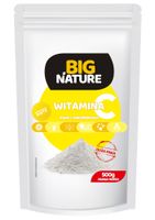 Witamina C Kwas L-Askorbinowy 500g SUPLEMENT DIETY - BIG NATURE