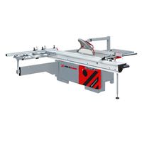 Piła formatowa formatówka krajzega 5,5kW 400V podcinak stół 3200mm Hol