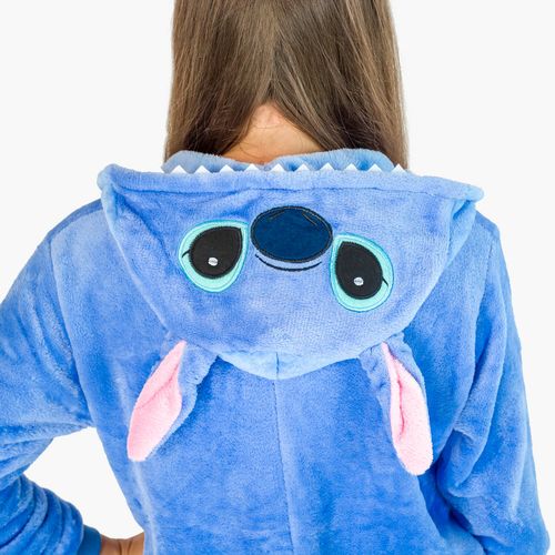 KIGURUMI ONESIE DRES PIŻAMA KOMBINEZON STITCH L na Arena.pl