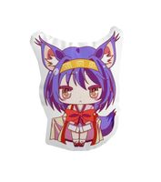 Poduszka Chibi No Game No Life - Izuna Hatsuse