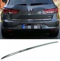 SEAT LEON III ST 5F8 Kombi - Listwa CHROM na Klapę