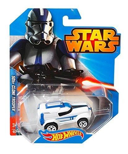 HOT WHEELS CGW41 SAMOCHODZIK STAR WARS CLONE TROOP na Arena.pl