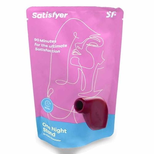 ssący stymulator łechtaczki satisfyer one night stand na Arena.pl