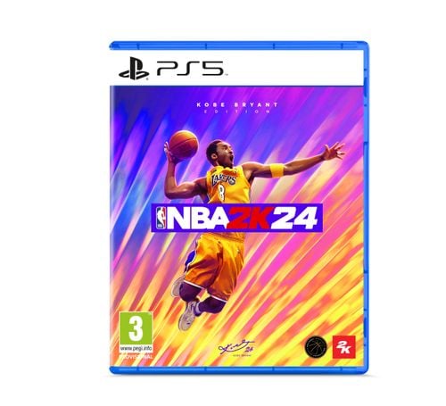 Gra PS5 NBA 2K24 na Arena.pl