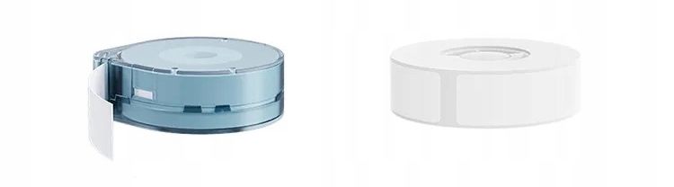 NIIMBOT B16 Drukarka Termiczna NAKLEJKI Bluetooth zdjęcie 7