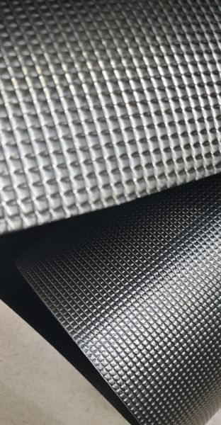 0,6m 110cm Ekran za grzejnikowy pianka 5mm ALU oszczędzaj zdjęcie 11