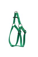 A-047 Szelki dla psa górne16mm Kolor - Zielony