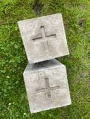 Słupki Geodezyjne / Słupki Graniczne / Graniczniki