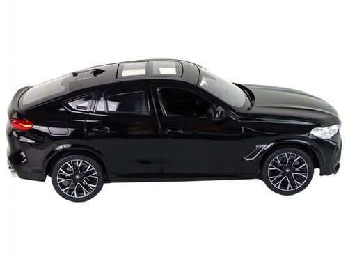 Auto R/C Bmw X6 M 1:14 Rastar Czarne na Arena.pl