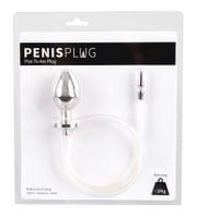 penisplug piss to ass