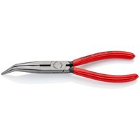 szczypce tnące półokrągłe wydłużone 200mm - kn 26 21 200