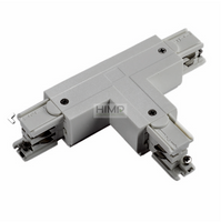 SPS łącznik T prawy, Szary SpectrumLED WOJ+03895