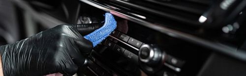 ADBL ZESTAW INTERIOR CLEANER 1L DO CZYSZCZENIA PLASTIKÓW KOKPITU AKCESORIA na Arena.pl