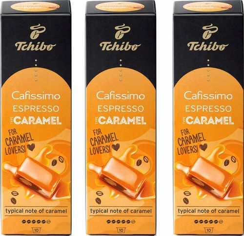 Kapsułki Tchibo Cafissimo Espresso Caramel 30 szt na Arena.pl