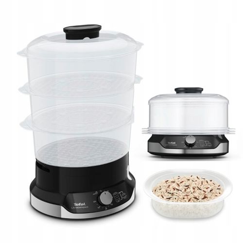Parowar TEFAL VC2048 Ultracompact na Arena.pl