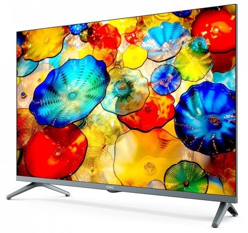 Telewizor ChiQ L32QM8T 32" QLED FHD Google TV Dolby Audio Chromecast DBX-TV na Arena.pl