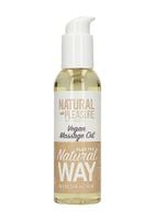 vegan massage oil - 150 ml
