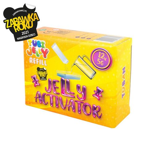 Aktywator Do Tubi Jelly 12X5G na Arena.pl