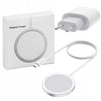 MAGSAFE ŁADOWARKA INDUKCJA DO IPHONE APPLE KOMPLET