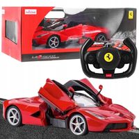 SAMOCHÓD ZDALNIE STEROWANY Z FUNKCJĄ DRIFTU FERRARI APERTA 1:14 NA PILOTA
