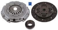 3000 950 931/SAC SPRZĘGŁO KPL. CITROEN C3/C4/BERLINGO 1,6 HDI 05-