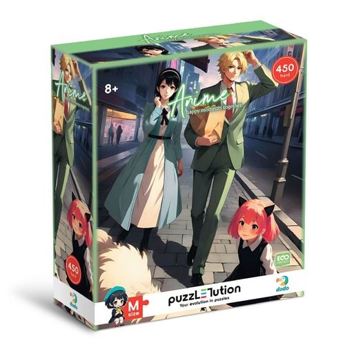 Puzzle Dodo Anime Puzzle 450 Elementów 300676 na Arena.pl