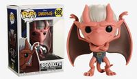 funko pop! disney gargoyles brooklyn 392 figurka