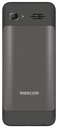 Telefon komórkowy Maxcom Classic MM244 Bluetooth Dual SIM czarny na Arena.pl