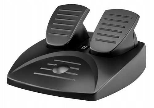 2 x Kierownica do PC, PS4, XBOX ONE, XBOX Series X/S, NITENDO Wibracje Peda na Arena.pl