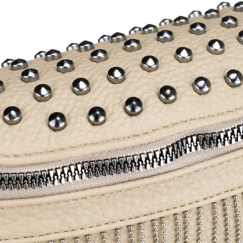 saszetka pu ptn mis-09-2096 beige na Arena.pl