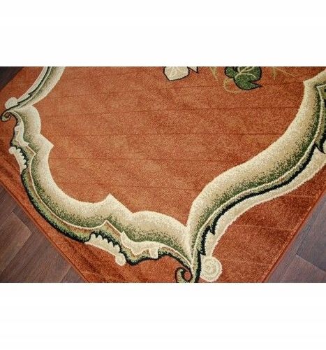 Dywan DIAMOND 5000 brąz 280x370 cm na Arena.pl