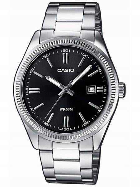 ZEGAREK MĘSKI CASIO MTP-1302PD-1A1 (zd072f) + BOX zdjęcie 1