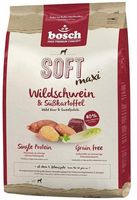Karma monoproteinowa dla dużych psów z alergią Bosch Bawół i Bataty 1kg